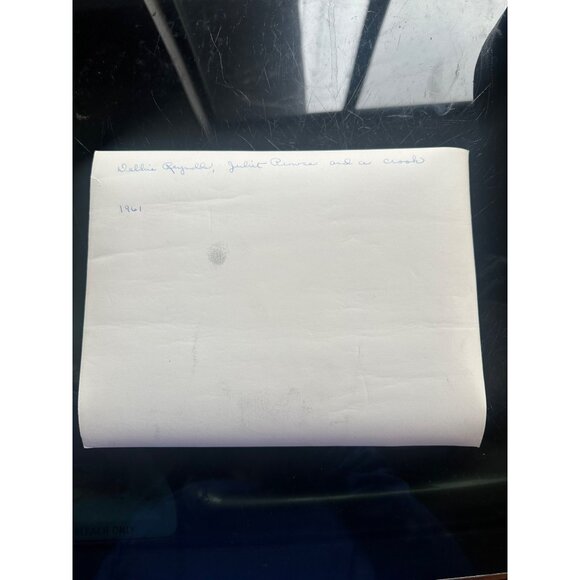 Vintage Debbie Reynolds The Second Time Around 1961 Juliet Prowse ‘Fighting Croo - Picture 11 of 15